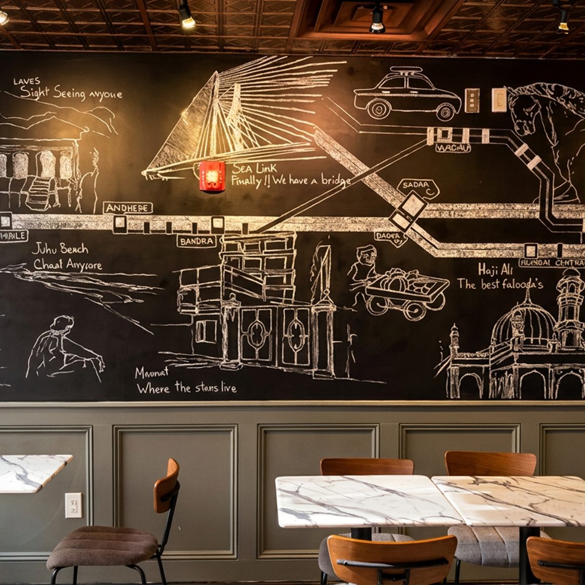 Food As a Journey, Not Just a Meal