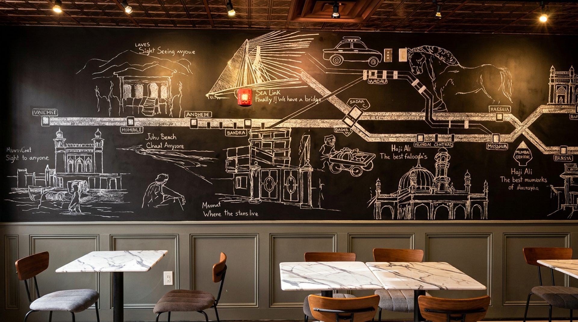 Food As a Journey, Not Just a Meal